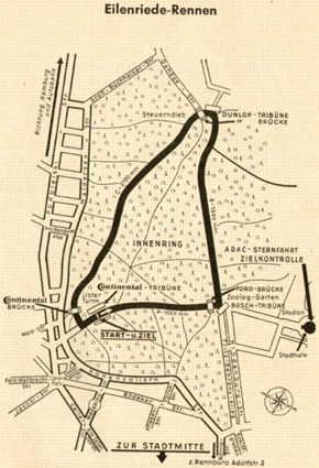 Eilenriede