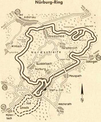 N&uuml;rburgring
