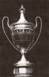 Silbervase