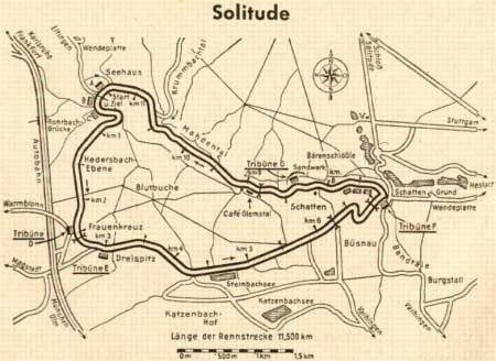 Solitude
