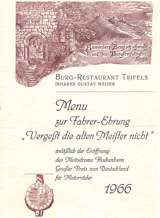 Ehrung