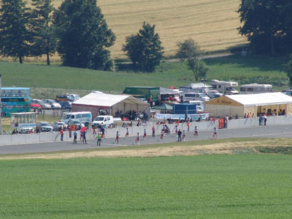 Rennen 1 