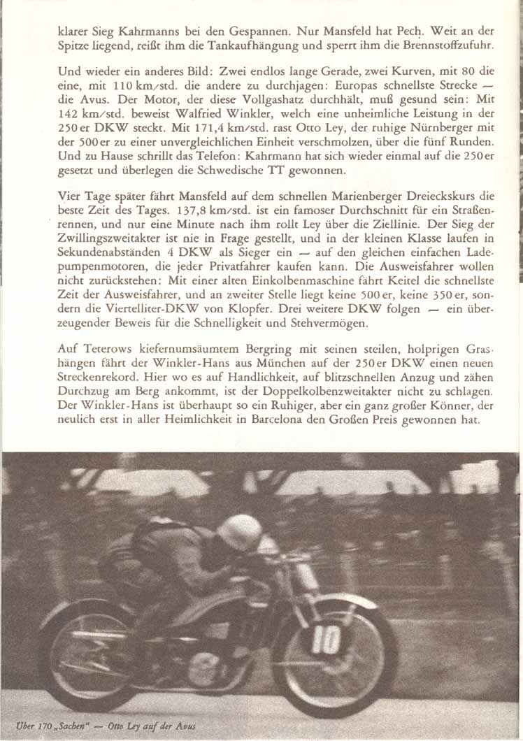 DKW Rennsport